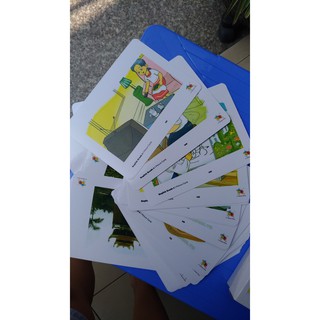 Combo Flashcard cho khách