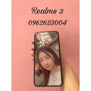 Ốp lưng in hình realme 3