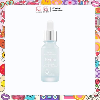 Tinh Chất Dưỡng Ẩm Sáng Da 9Wishes Hydra Glowing Deep Hydration