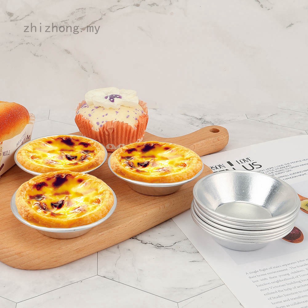 ✿✿✿Khuôn nhôm làm Bánh tart trứng/ Bánh bao✿✿✿