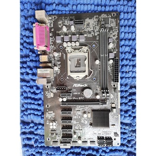 Mainboard H81 Asrock BTC, socket 1150