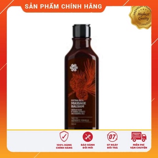 Balsam - Dầu thơm Siberian Pure Herbs Collection Extra Rich Massage Balsam