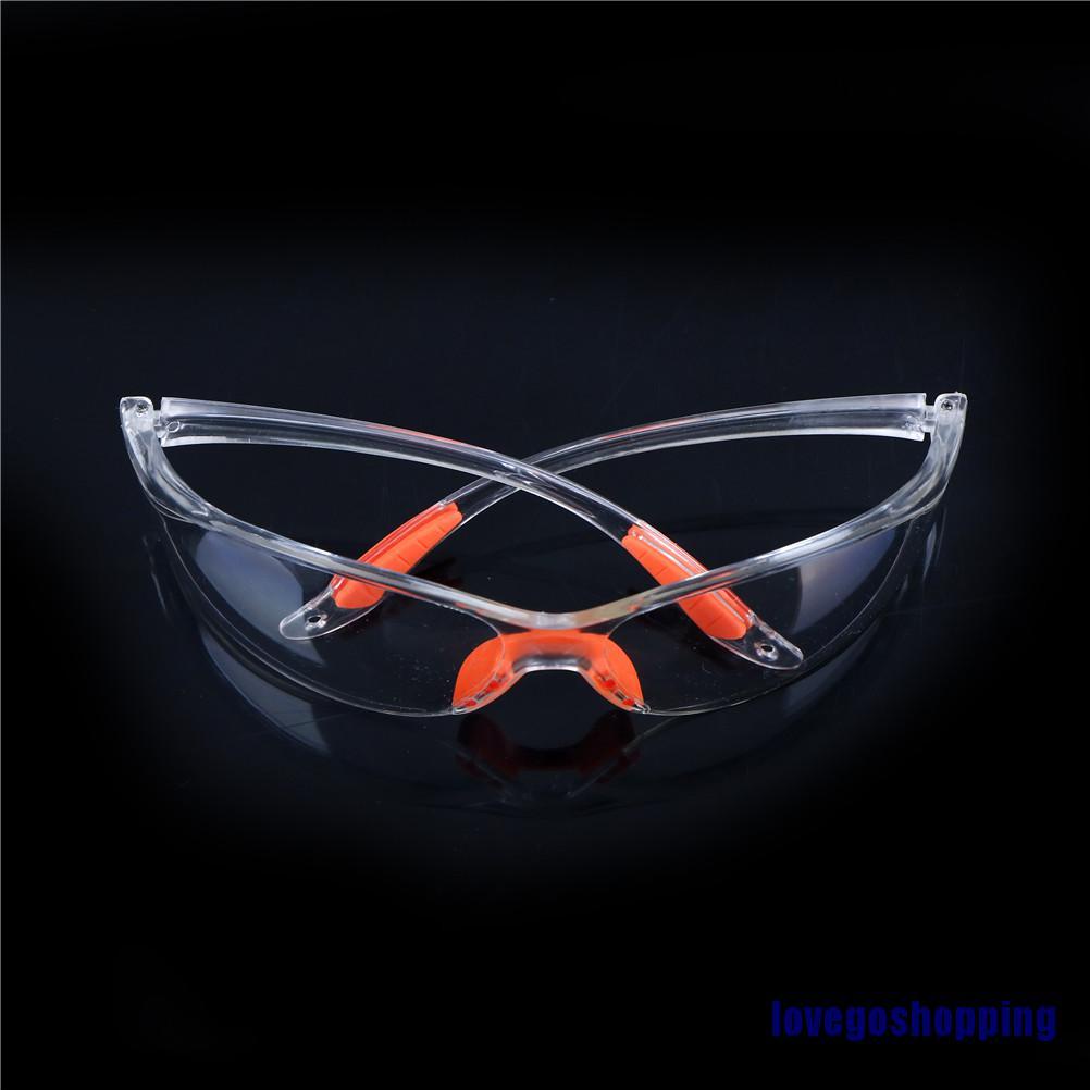 (Hàng Mới Về) Kính Bảo Hộ Lao Động Bảo Vệ Mắt Khỏi Cát | BigBuy360 - bigbuy360.vn