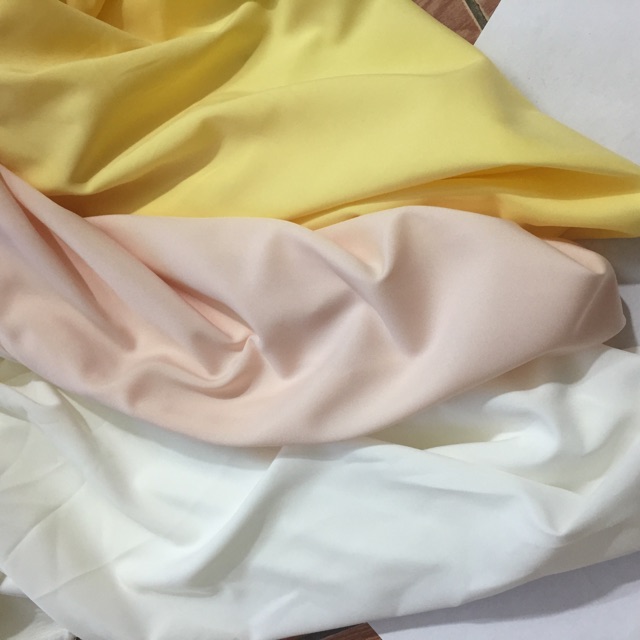 Vải lót lụa habutai