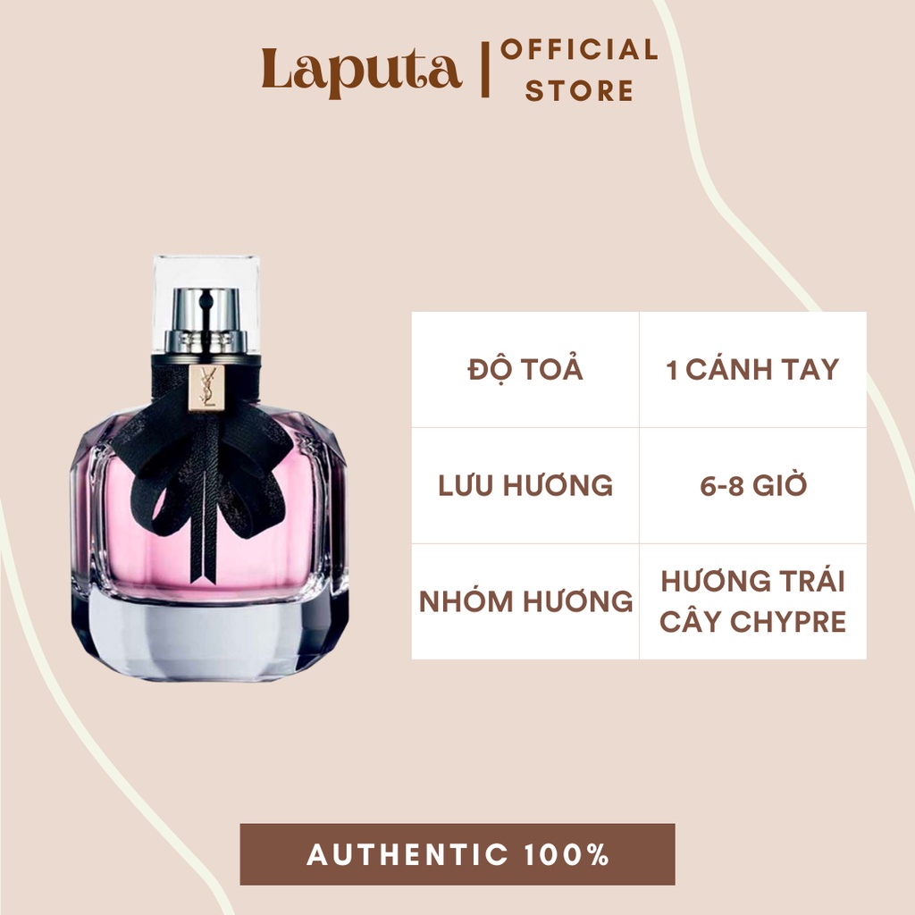 Nước Hoa Nữ Mon Paris EDP ngọt ngào quyến rũ