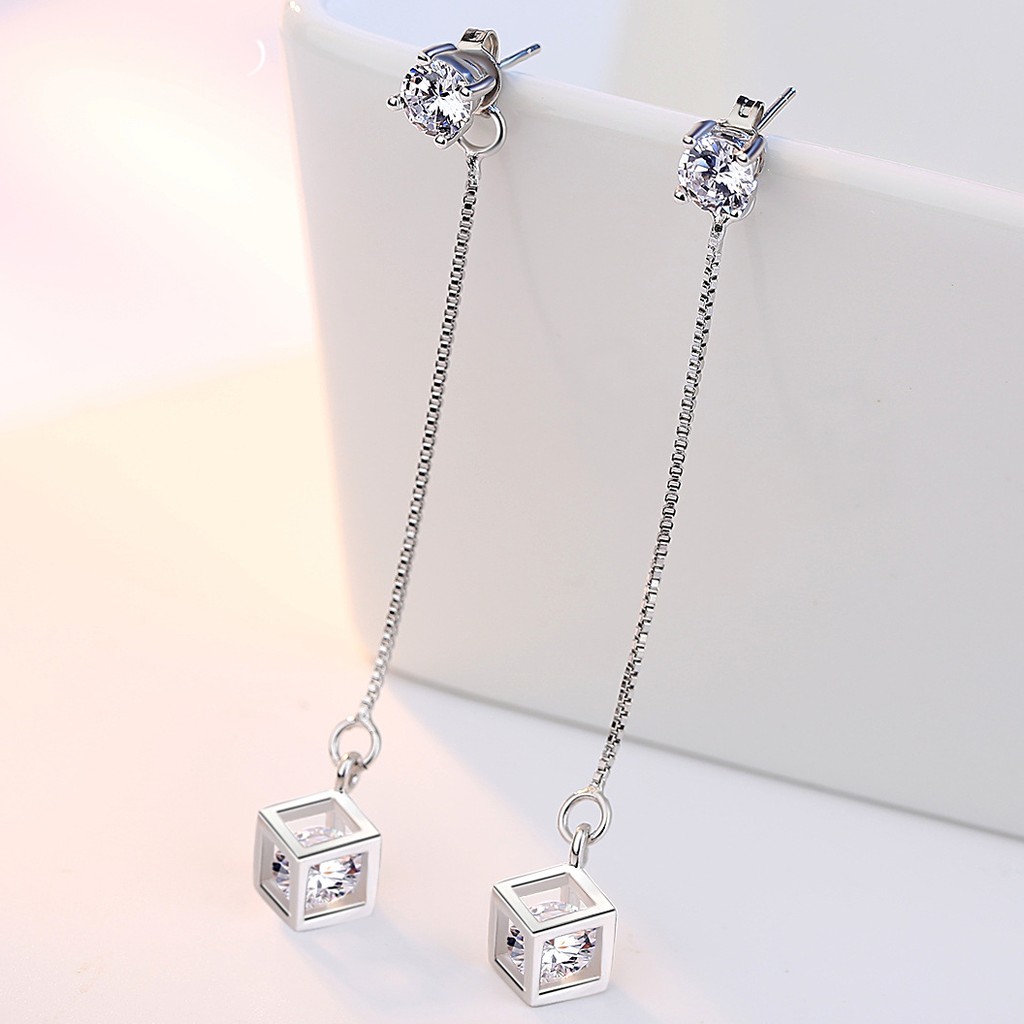 Bông Tai Nữ Phong Cách Hàn Quốc BT172