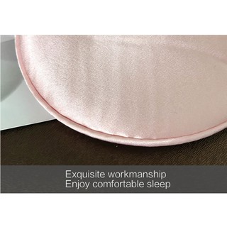 Bịt mắt ngủ làm từ lụa 100% vô cùng thoải mái