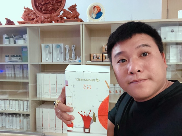 NƯỚC GẤC G3 NUSKIN 1429k/ 2 CHAI | BigBuy360 - bigbuy360.vn