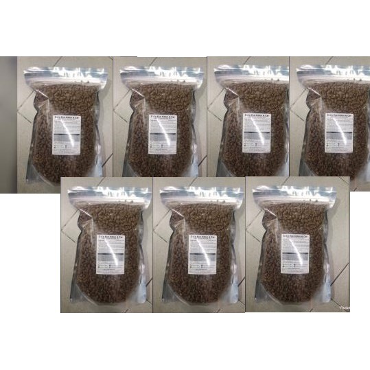 Thức ăn mèo hàn quốc cat eye combo 7kg