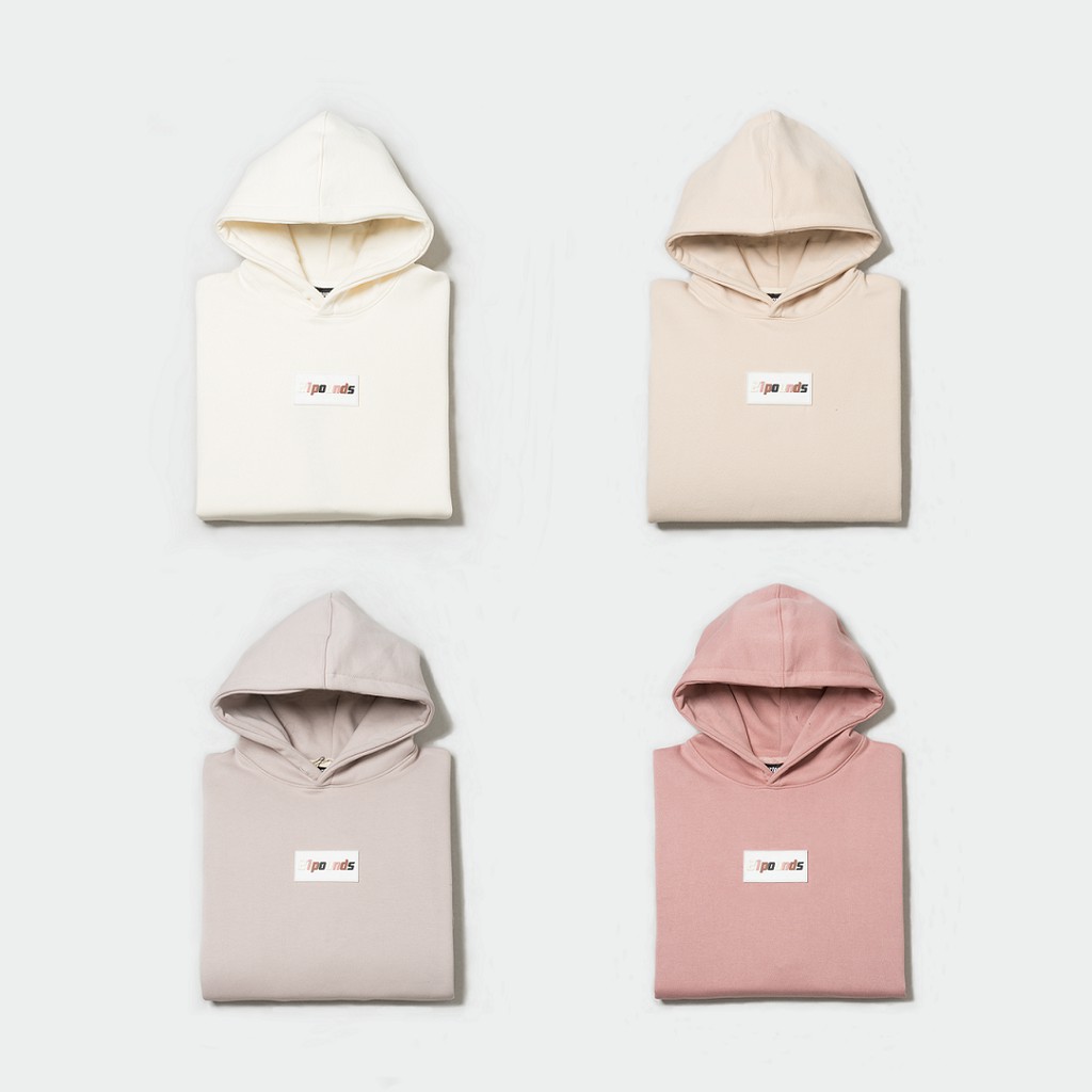 Áo Hoodie nỉ bông color blocked 21pounds | BigBuy360 - bigbuy360.vn