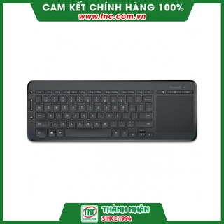 Bàn phím không dây Microsoft All-in-One Media