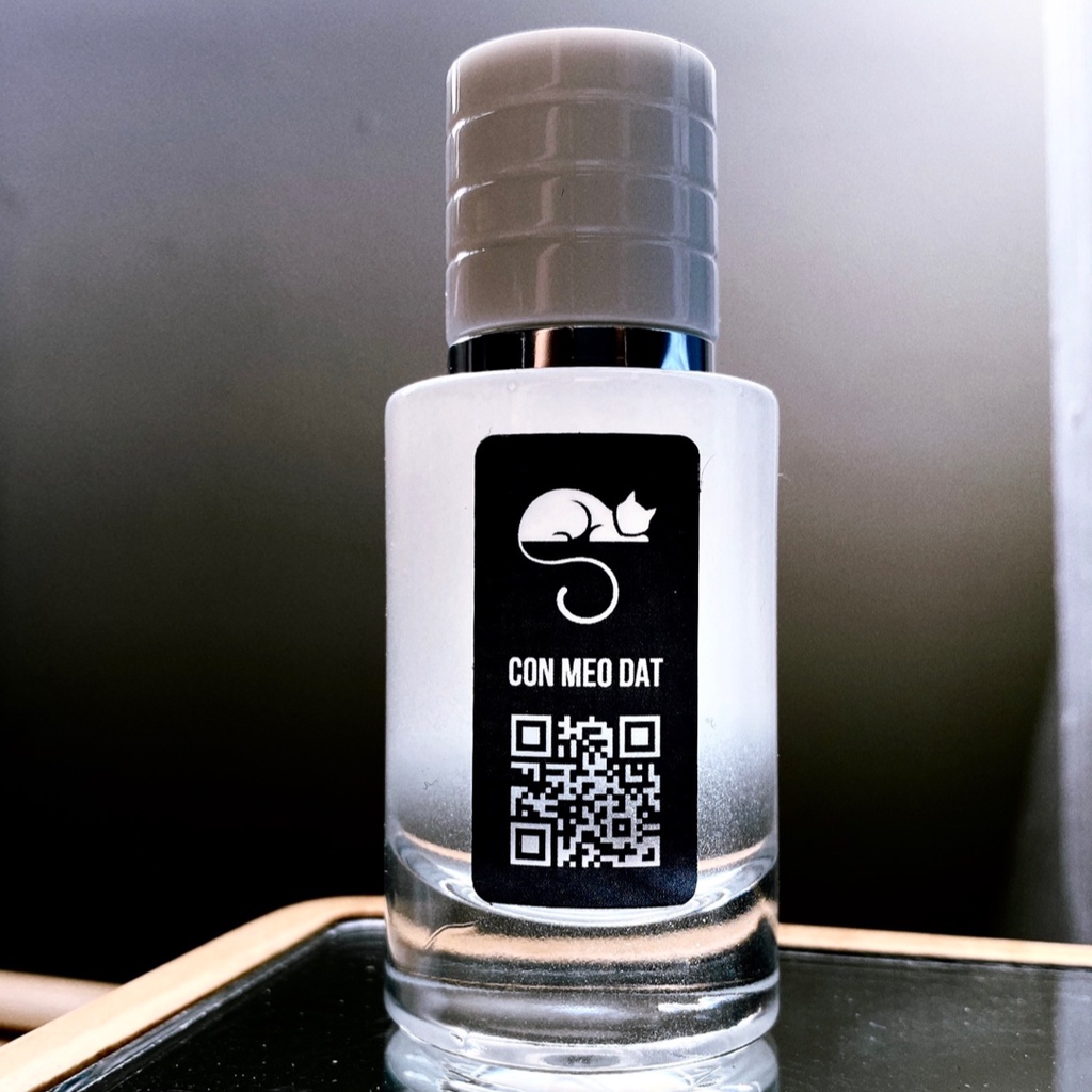 BevRage Folia - Nước hoa chế tác Con Mèo Đất