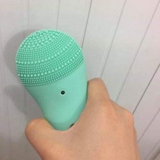 Máy rửa mặt Silicone Facial Cleanser