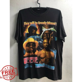 Áo thun thời trang hip hop độc đáo năm 90 cho nam