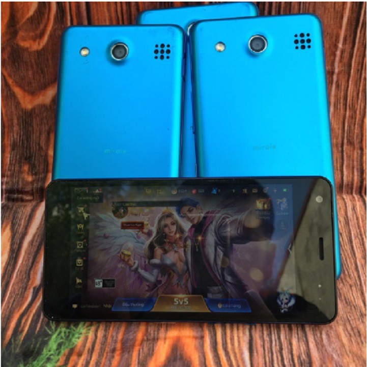 [Mã 1511ELSALE hoàn 7% đơn 300K] Kyocera Miraie F Kyv39- wifi- Điện thoại Nhật chơi Liên Quân, Pubg, Free fire giá rẻ | BigBuy360 - bigbuy360.vn