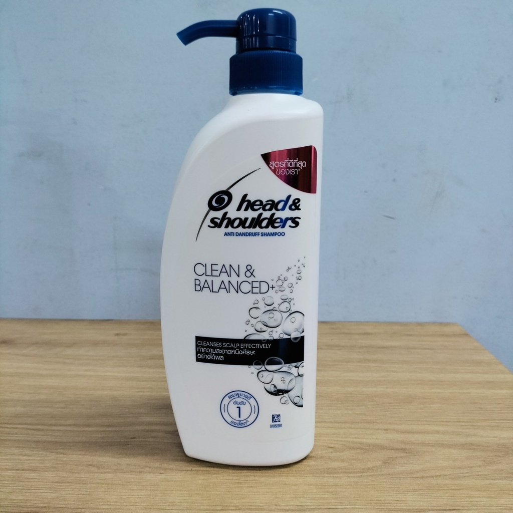 Dầu Gội Head And Shoulder Thái Lan 450ml