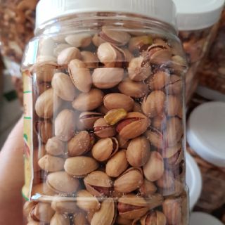 500gr HẠT DẺ+ 500GR ĐIỀU VỠ CỦA KHÁCH