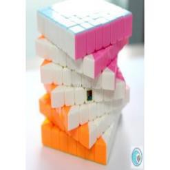 [SALE30% - FREESHIP] MoYu MoFangJiaoShi 7x7x7 MF7 stickerless ĐỒ CHƠI CAO CẤP KHÔNG CHÌ