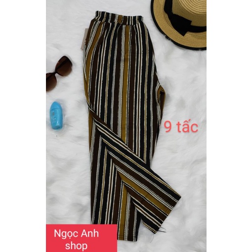 Quần thun xốp loại 1