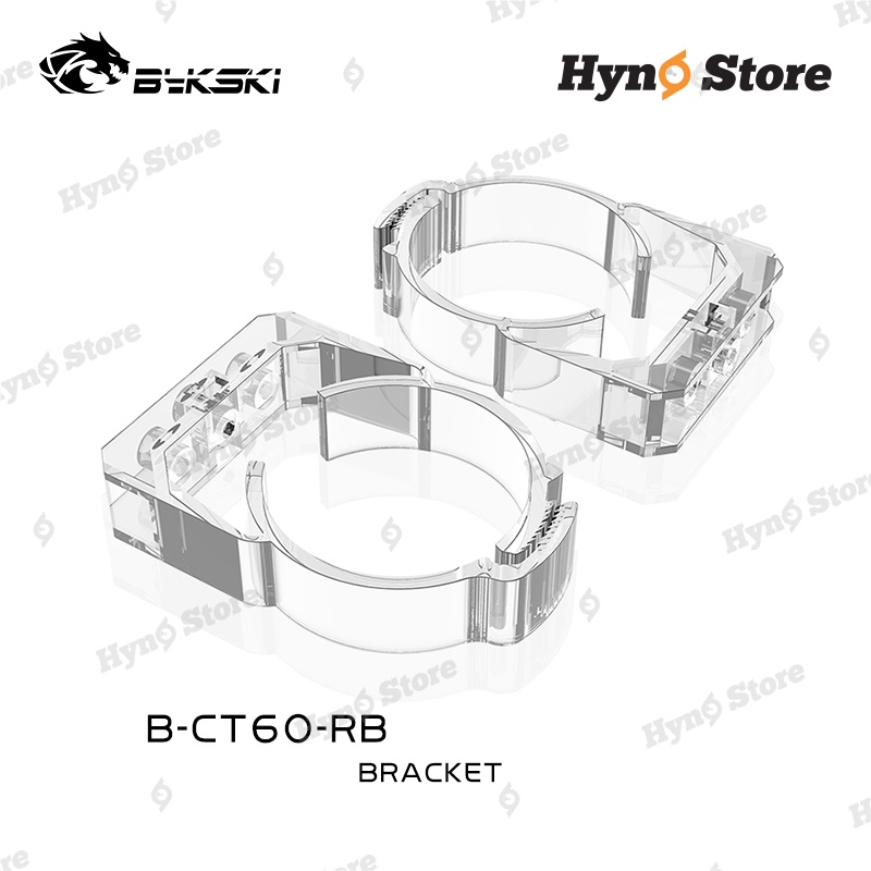 Gông bắt tank OD60 Bykski B-CT60-RB Tản nhiệt nước custom - Hyno Store