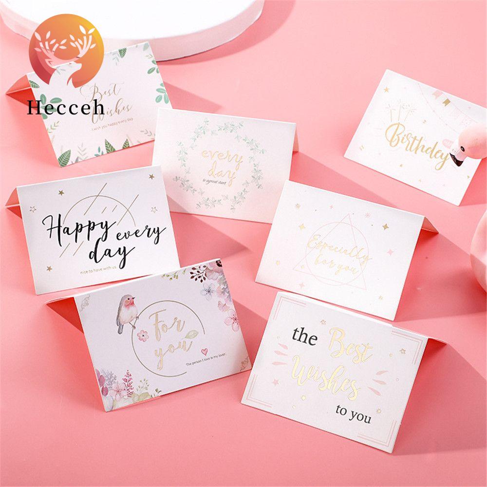 Bộ Thẻ Bài Cảm Ơn &quot;Chúc Mừng Sinh Nhật&quot;