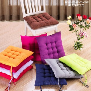 Đệm ngồi bệt 40x40cm