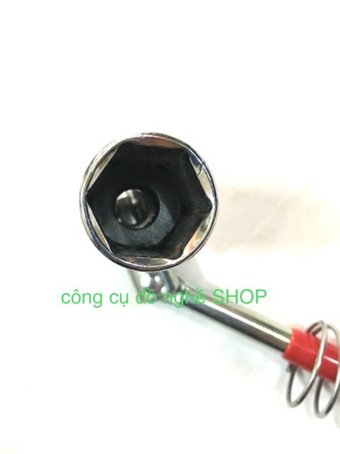 Cần mở bugi xe máy, xe ô tô (16mm-21mm)