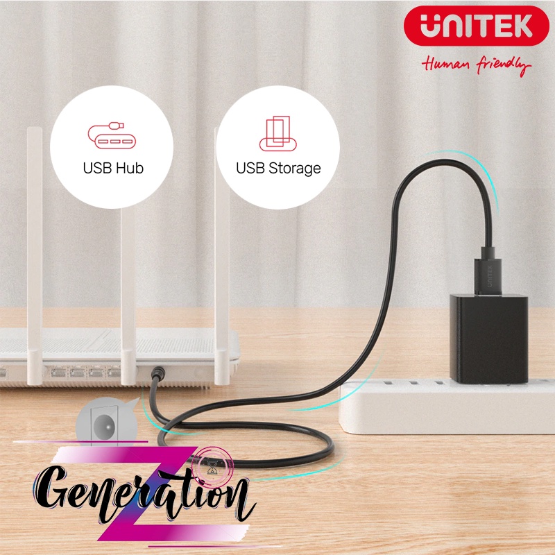 Cáp chuyển USB ra DC - Cáp nguồn DC chuẩn 5.5 x 2.5mm - 3.5 x 1.35mm