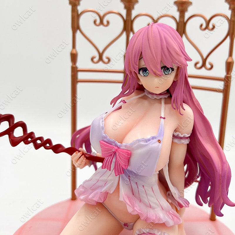 Mô Hình Nhân Vật Redo of Healer Flare/Freia  1/7 Size 20cm PVC Packed in Box Kaifuku Jutsushi No Yarinaoshi Light Novel Anime Manga Figure Magician Hero Model