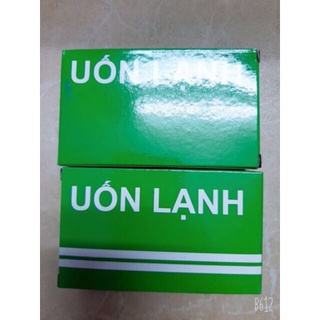 GIẤY UỐN LẠNH XANH DÙNG UỐN TÓC
