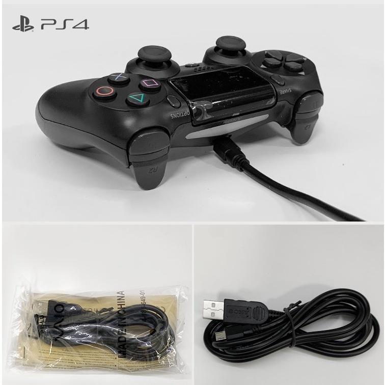 Dây Cáp USB cho tay cầm chơi game Xbox One, Xbox one S, Dualshock PS4, cáp sạc PS4