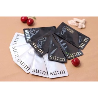 Mặt nạ thải độc sum
