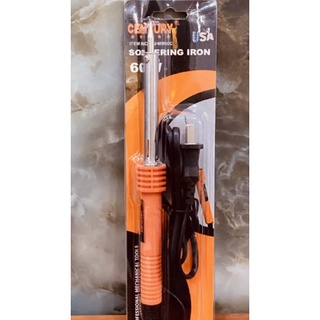 Mỏ hàn thiếc Century 60w