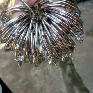 100 vòng kiềng inox 50mm