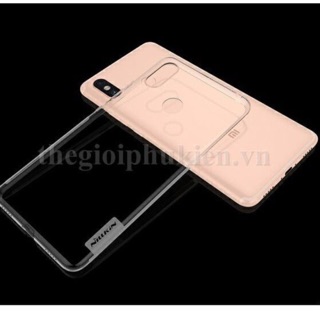 Ốp lưng dẻo Nilkin silicon Xiaomi MIMax3