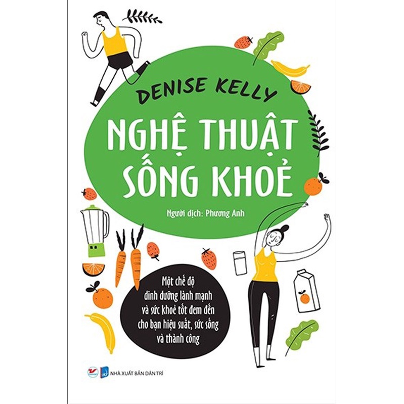Sách - Nghệ Thuật Sống Khỏe - TV