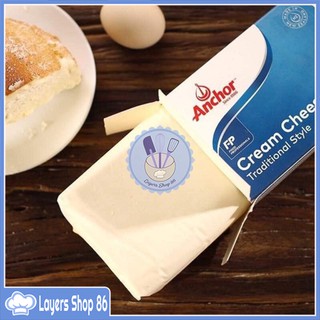 [NOW SHIP] Phô mai kem Cream Cheese 200gr (giao tại Hà Nội)