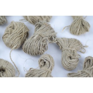 dây thừng loại 2mm trang trí handmade