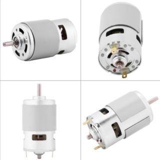 Động cơ DC 775-150W (13.000-15.000 vòng)