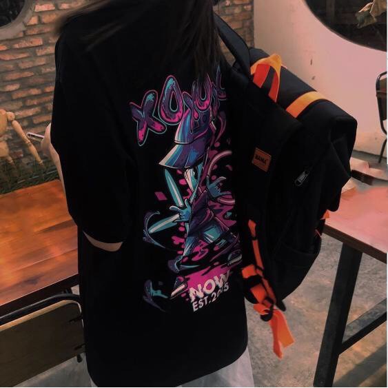 Áo Thun Nam Nữ Unisex Form Rộng Nhiều Mẫu Hot | BigBuy360 - bigbuy360.vn