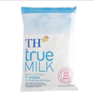 Sữa TH loại 220ml