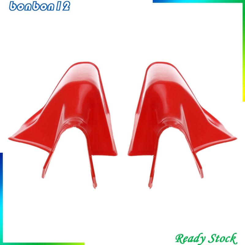 Set 2 Ốp Bảo Vệ Tay Cầm Xe Máy Màu Đen Tiện Dụng | BigBuy360 - bigbuy360.vn