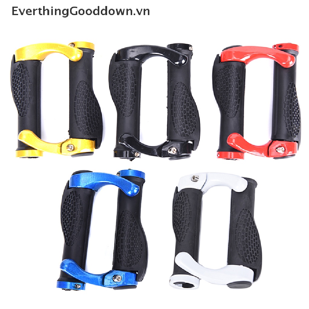 Everthinggood Vỏ Bọc Tay Lái Xe Đạp Leo Núi Bằng Carbon