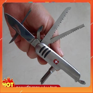Dao Phượt Đa Năng - Dao Mini Bỏ Túi ❤ [SKM]