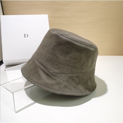 Mũ Xô ( Mũ Bucket) Unisex Vải Cotton Thời Trang Mùa Hè Và Xuân Phong Cách Nhật Bản