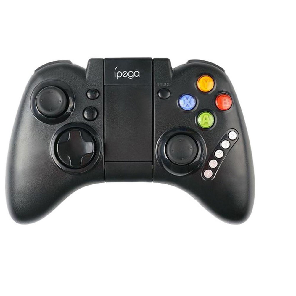 Tay cầm chơi game bluetooth IPEGA PG9021 hỗ trợ PC/ANDROID/IOS (Đen) dc2140