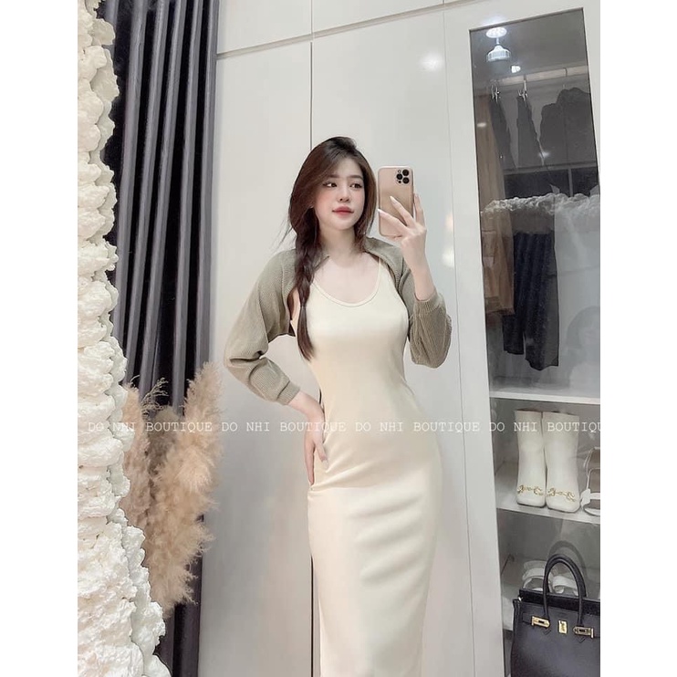 Váy Len Sang Chảnh Hot Hit Cập bến