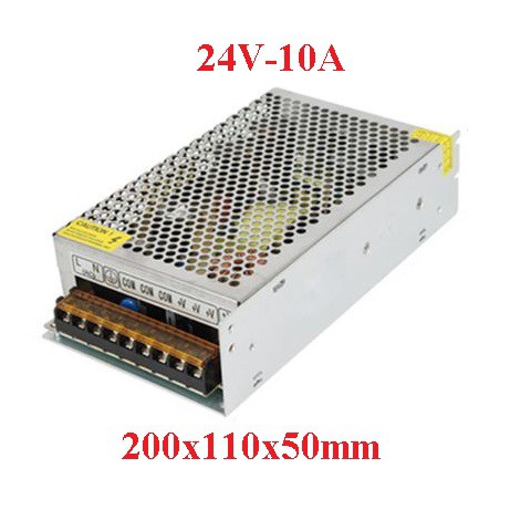Nguồn Tổ Ong nguồn tổng 24V 1A 3A 5A 10A (BH 03 tháng)