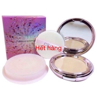 Phấn phủ cellio shining ex twoway cake