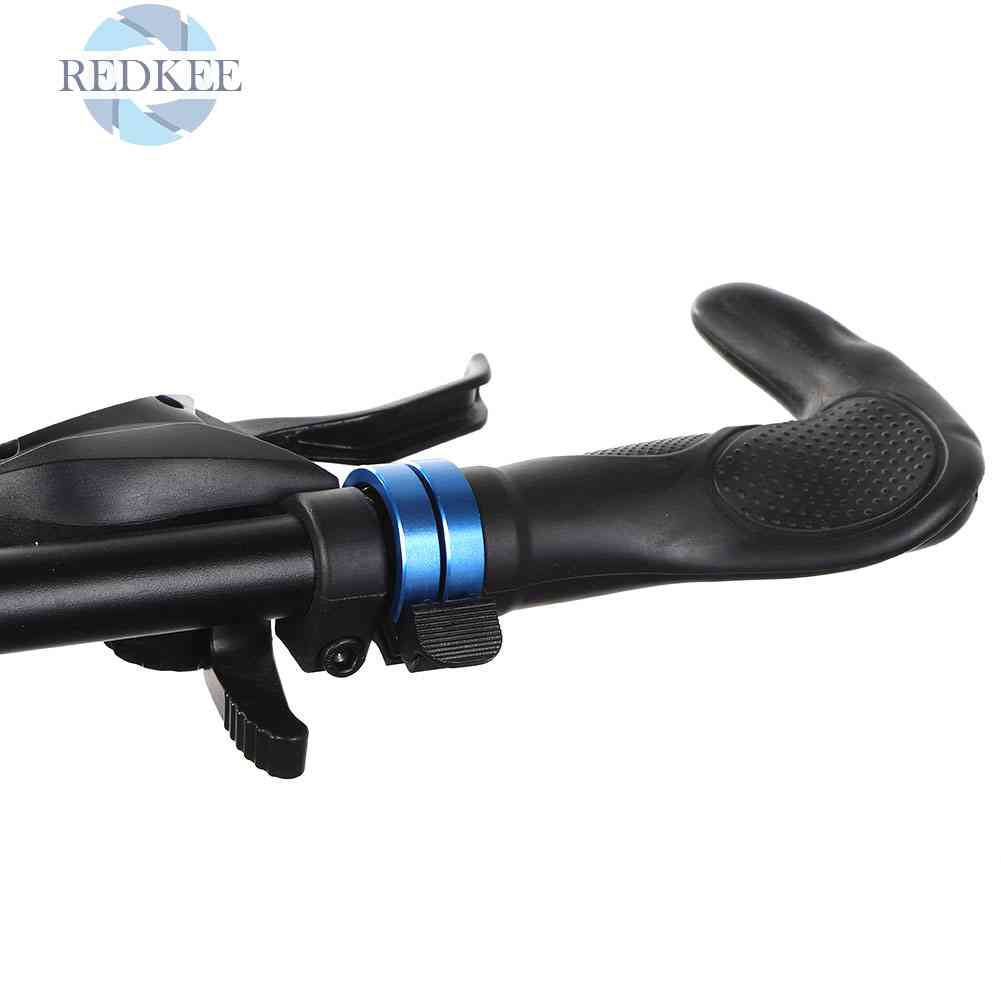 Chuông Cảnh Báo Âm Thanh Lớn Gắn Tay Lái Xe Đạp Leo Núi